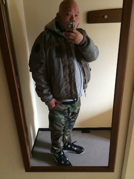 big bombさんのコーディネート