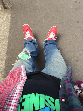 big bombさんのコーディネート