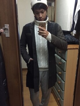 じゅんぺさんのコーディネート