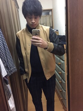 じゅんぺさんのコーディネート