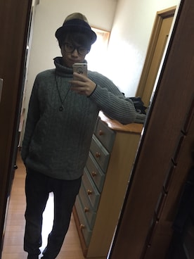 じゅんぺさんのコーディネート