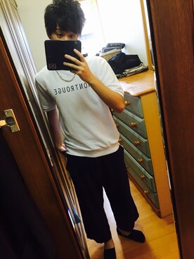 じゅんぺさんのコーディネート