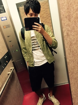 じゅんぺさんのコーディネート