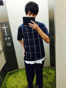 じゅんぺさんのコーディネート