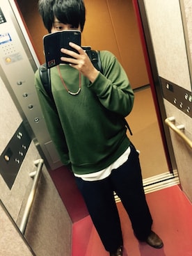 じゅんぺさんのコーディネート