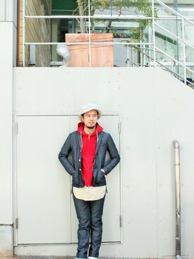 NAKANOさんのコーディネート