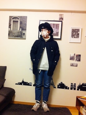 Tasさんのコーディネート