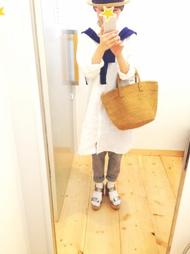 Sallyさんのコーディネート