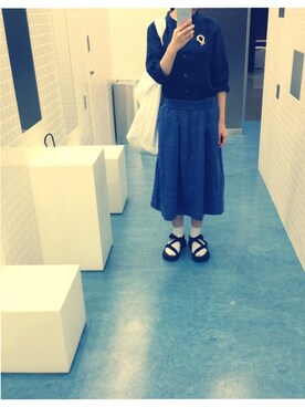 Sallyさんのコーディネート