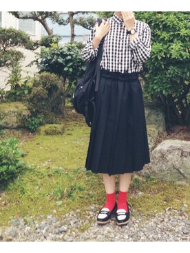 Sallyさんのコーディネート