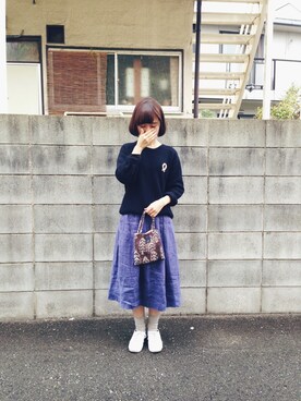 Sallyさんのコーディネート