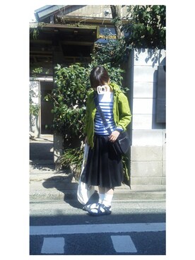 Sallyさんのコーディネート