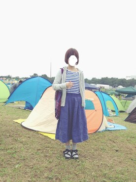 Sallyさんのコーディネート