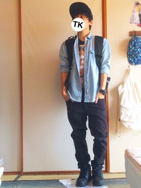 TKさんのコーディネート