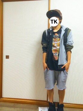 TKさんのコーディネート