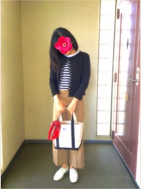 miii♡さん（レディース・157cm）の春コーディネート