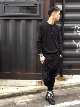 monomaniaさんのコーディネート