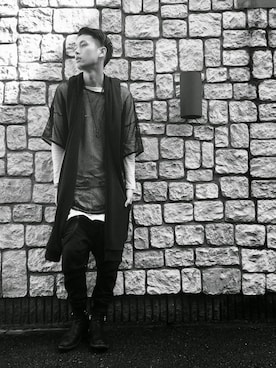 monomaniaさんのコーディネート