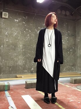 monomaniaさんのコーディネート