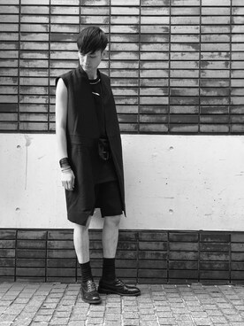 monomaniaさんのコーディネート