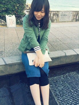 yu__*さんのコーディネート