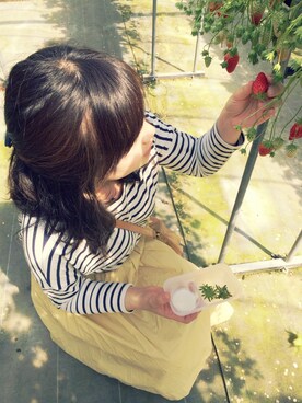 yu__*さんのコーディネート