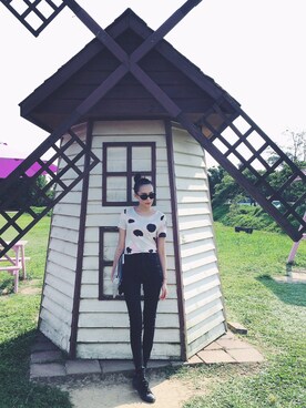 Tanya さんのコーディネート