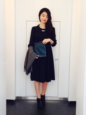 ＡＹＡＫＡ PRESSさん（レディース・163cm）の秋コーディネート