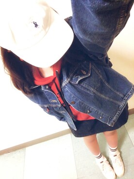 いまりんごさんのコーディネート