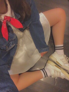 いまりんごさんのコーディネート