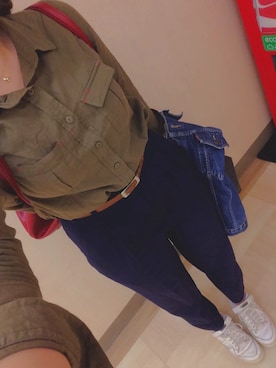 いまりんごさんのコーディネート