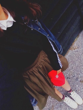 いまりんごさんのコーディネート