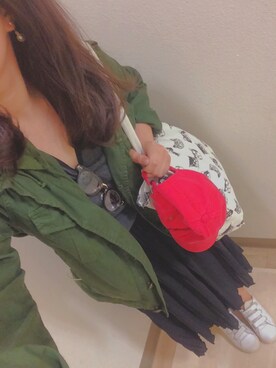 いまりんごさんのコーディネート