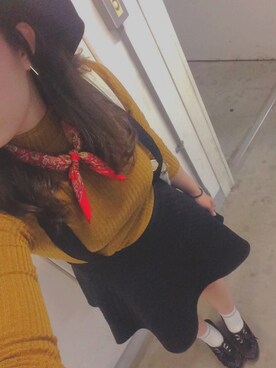 いまりんごさんのコーディネート