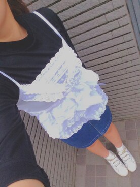 いまりんごさんのコーディネート