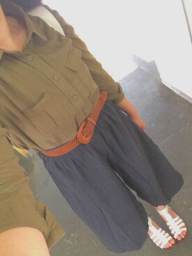 いまりんごさんのコーディネート