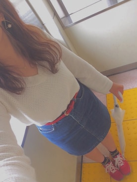 いまりんごさんのコーディネート