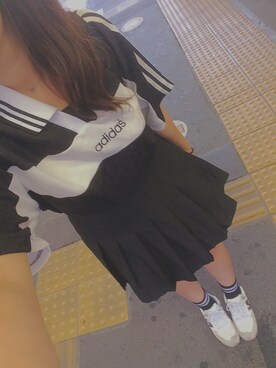 いまりんごさんのコーディネート