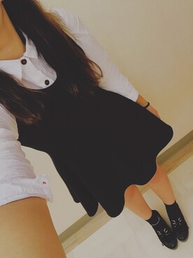 いまりんごさんのコーディネート