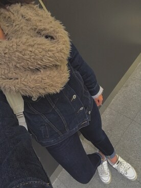 いまりんごさんのコーディネート