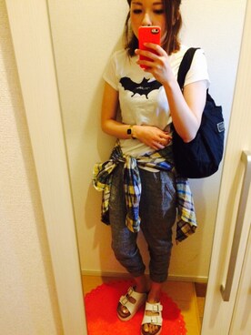 ゆきぷさんのコーディネート