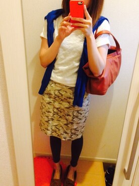 ゆきぷさんのコーディネート