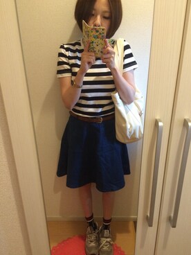 ゆきぷさんのコーディネート