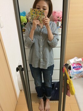 ゆきぷさんのコーディネート