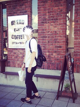 ALLさんのコーディネート