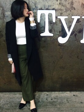Yulian Cさんのコーディネート