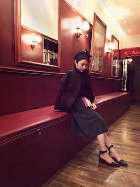 Yulian Cさんのコーディネート