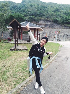 Yulian Cさんのコーディネート