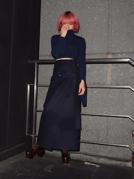 Mina Kayamaさんのコーディネート