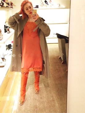 Mina Kayamaさんのコーディネート